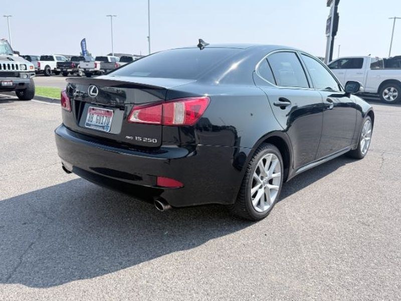 2012 Obsidian /LEATHER Lexus IS 250 Base (JTHCF5C22C5) with an V6, 2.5L engine, 6-speed automatic transmission, located at 1175 N Woodruff Ave, Idaho Falls, ID, 83401, 43.506901, -111.999657 - Experience refined performance and timeless luxury with this pre-owned 2012 Lexus IS 250 Base AWD, now available in Idaho Falls, ID. Powered by a responsive V6 2.5L gasoline engine, this Lexus delivers smooth acceleration, confident handling, and the premium feel drivers expect from the IS lineup. T- Photo#5