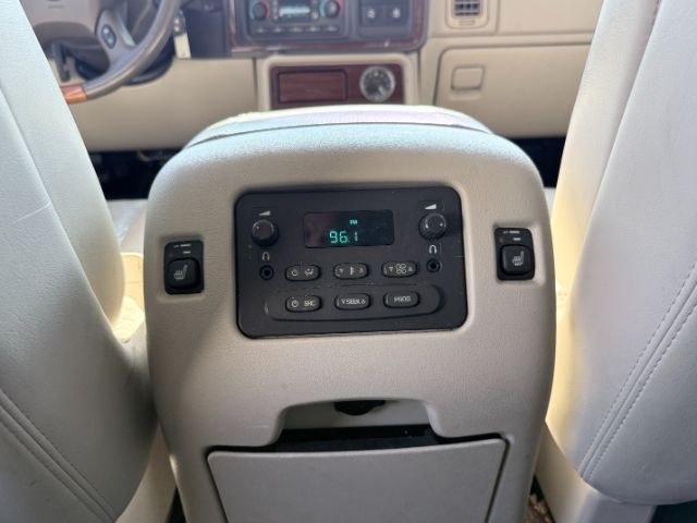 2004 RED /TAN Cadillac Escalade LUXURY (1GYEK63NX4R) with an 6.0L engine, AUTOMATIC transmission, located at 1235 N Woodruff Ave., Idaho Falls, 83401, (208) 523-1053, 43.507172, -112.000488 - At Timberline Auto, finding a great deal on your next vehicle is always easy! Our experienced sales staff goal is to help find you the right vehicle at the right price! Our knowledgeable finance department has options for almost any credit score. We offer extended service contract options to prot- Photo#20