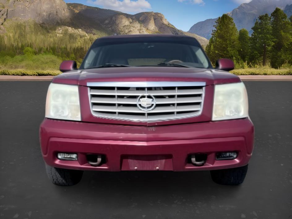 2004 RED /TAN Cadillac Escalade LUXURY (1GYEK63NX4R) with an 6.0L engine, AUTOMATIC transmission, located at 1235 N Woodruff Ave., Idaho Falls, 83401, (208) 523-1053, 43.507172, -112.000488 - At Timberline Auto, finding a great deal on your next vehicle is always easy! Our experienced sales staff goal is to help find you the right vehicle at the right price! Our knowledgeable finance department has options for almost any credit score. We offer extended service contract options to prot- Photo#9