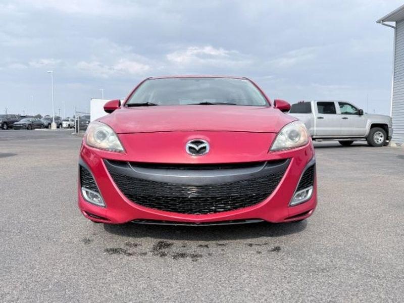 2010 Velocity Red Mica /Black Mazda Mazda3 s Sport (JM1BL1H55A1) with an 4 Cyl, 2.5L engine, 5-speed automatic transmission, located at 1175 N Woodruff Ave, Idaho Falls, ID, 83401, 43.506901, -111.999657 - <b>Vehicle Details</b><br>Looking for a sporty, reliable hatchback with premium features and confident performance? This 2010 Mazda Mazda3 S is a fantastic choice. Powered by a 4-cylinder, 2.5L gasoline engine and equipped with front-wheel drive, it delivers responsive handling and an engaging drive- Photo#7