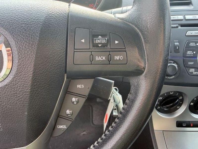 2010 Velocity Red Mica /Black Mazda Mazda3 s Sport (JM1BL1H55A1) with an 4 Cyl, 2.5L engine, 5-speed automatic transmission, located at 1175 N Woodruff Ave, Idaho Falls, ID, 83401, 43.506901, -111.999657 - <b>Vehicle Details</b><br>Looking for a sporty, reliable hatchback with premium features and confident performance? This 2010 Mazda Mazda3 S is a fantastic choice. Powered by a 4-cylinder, 2.5L gasoline engine and equipped with front-wheel drive, it delivers responsive handling and an engaging drive- Photo#16