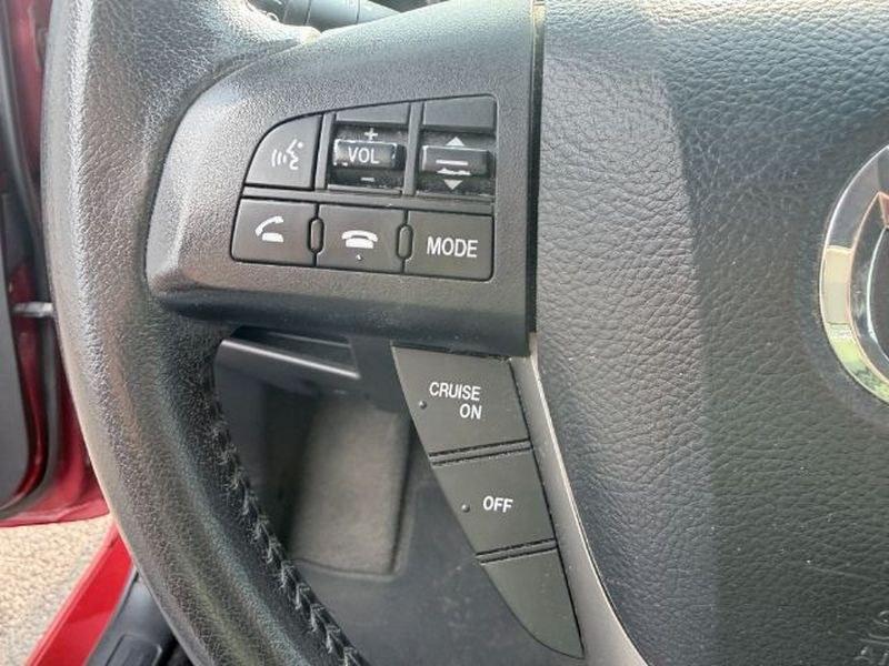 2010 Velocity Red Mica /Black Mazda Mazda3 s Sport (JM1BL1H55A1) with an 4 Cyl, 2.5L engine, 5-speed automatic transmission, located at 1175 N Woodruff Ave, Idaho Falls, ID, 83401, 43.506901, -111.999657 - <b>Vehicle Details</b><br>Looking for a sporty, reliable hatchback with premium features and confident performance? This 2010 Mazda Mazda3 S is a fantastic choice. Powered by a 4-cylinder, 2.5L gasoline engine and equipped with front-wheel drive, it delivers responsive handling and an engaging drive- Photo#17
