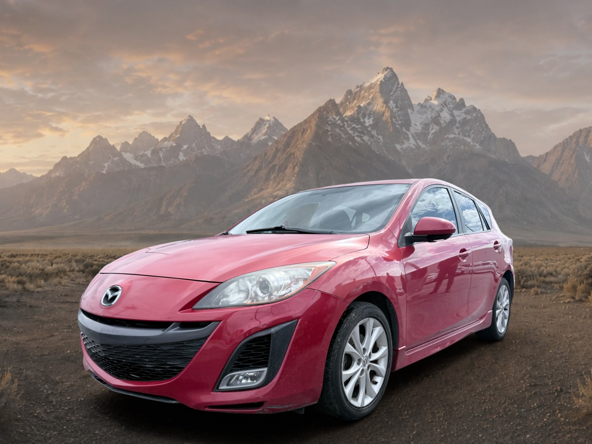 photo of 2010 Mazda Mazda3 Hatchback s Sport