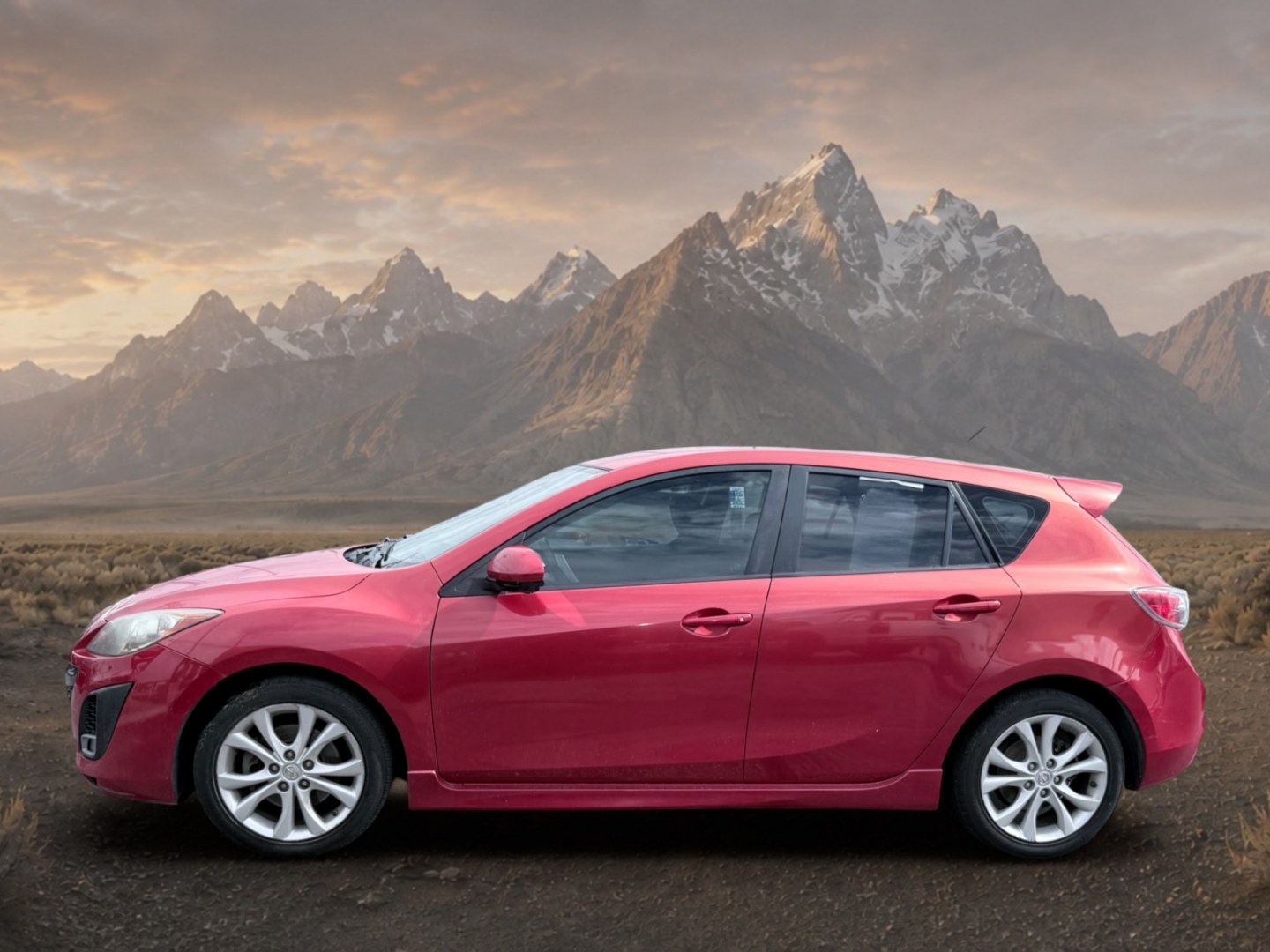 Used 2010 Mazda MAZDA3 s Sport with VIN JM1BL1H55A1248651 for sale in Idaho Falls, ID