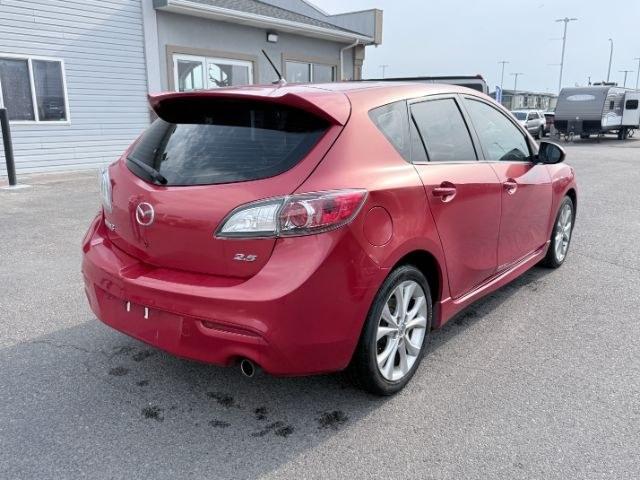 2010 Velocity Red Mica /Black Mazda Mazda3 s Sport (JM1BL1H55A1) with an 4 Cyl, 2.5L engine, 5-speed automatic transmission, located at 1175 N Woodruff Ave, Idaho Falls, ID, 83401, 43.506901, -111.999657 - <b>Vehicle Details</b><br>Looking for a sporty, reliable hatchback with premium features and confident performance? This 2010 Mazda Mazda3 S is a fantastic choice. Powered by a 4-cylinder, 2.5L gasoline engine and equipped with front-wheel drive, it delivers responsive handling and an engaging drive- Photo#50