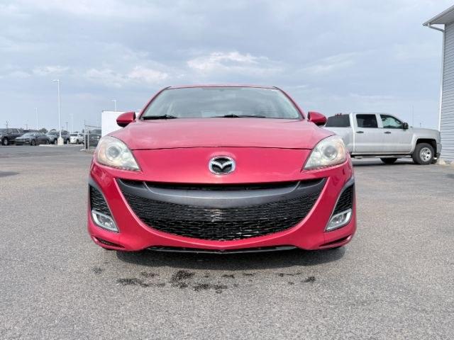 2010 Velocity Red Mica /Black Mazda Mazda3 s Sport (JM1BL1H55A1) with an 4 Cyl, 2.5L engine, 5-speed automatic transmission, located at 1175 N Woodruff Ave, Idaho Falls, ID, 83401, 43.506901, -111.999657 - <b>Vehicle Details</b><br>Looking for a sporty, reliable hatchback with premium features and confident performance? This 2010 Mazda Mazda3 S is a fantastic choice. Powered by a 4-cylinder, 2.5L gasoline engine and equipped with front-wheel drive, it delivers responsive handling and an engaging drive- Photo#53