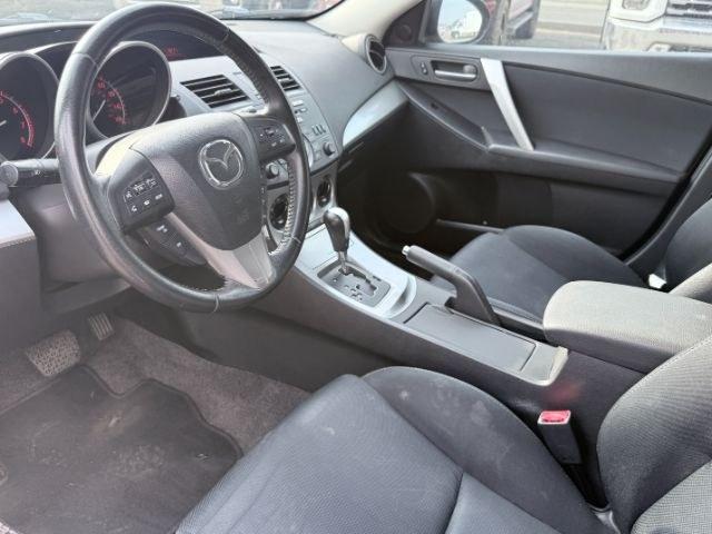 2010 Velocity Red Mica /Black Mazda Mazda3 s Sport (JM1BL1H55A1) with an 4 Cyl, 2.5L engine, 5-speed automatic transmission, located at 1175 N Woodruff Ave, Idaho Falls, ID, 83401, 43.506901, -111.999657 - <b>Vehicle Details</b><br>Looking for a sporty, reliable hatchback with premium features and confident performance? This 2010 Mazda Mazda3 S is a fantastic choice. Powered by a 4-cylinder, 2.5L gasoline engine and equipped with front-wheel drive, it delivers responsive handling and an engaging drive- Photo#58