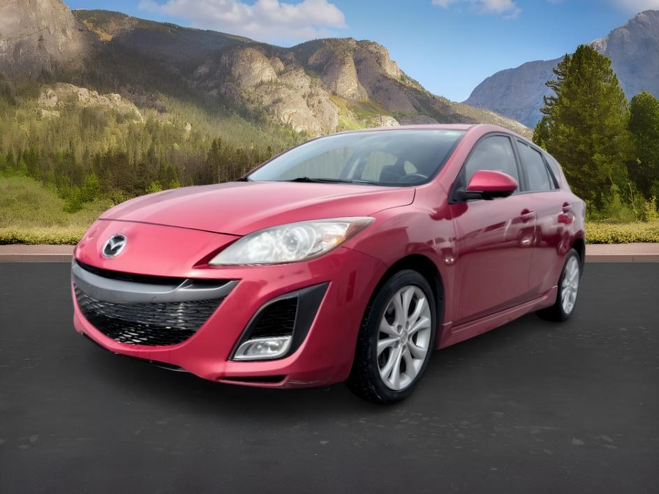 photo of 2010 Mazda Mazda3 Hatchback s Sport