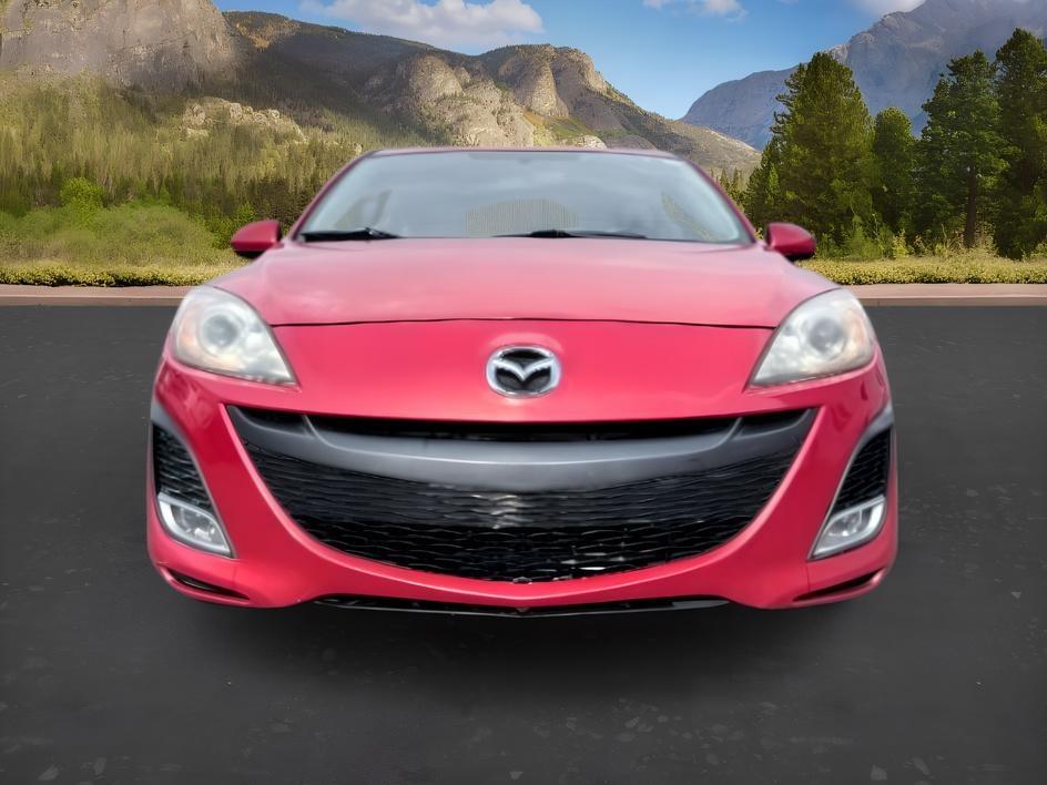 2010 Velocity Red Mica /Black Mazda Mazda3 s Sport (JM1BL1H55A1) with an 4 Cyl, 2.5L engine, 5-speed automatic transmission, located at 1175 N Woodruff Ave, Idaho Falls, ID, 83401, 43.506901, -111.999657 - <b>Vehicle Details</b><br>Looking for a sporty, reliable hatchback with premium features and confident performance? This 2010 Mazda Mazda3 S is a fantastic choice. Powered by a 4-cylinder, 2.5L gasoline engine and equipped with front-wheel drive, it delivers responsive handling and an engaging drive- Photo#30