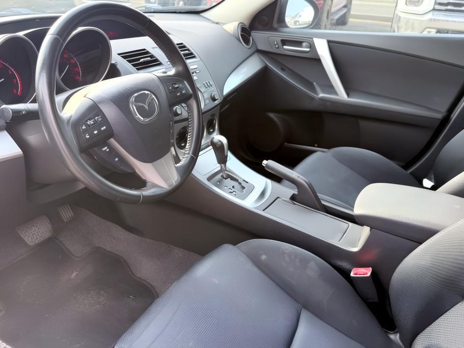 2010 Velocity Red Mica /Black Mazda Mazda3 s Sport (JM1BL1H55A1) with an 4 Cyl, 2.5L engine, 5-speed automatic transmission, located at 1175 N Woodruff Ave, Idaho Falls, ID, 83401, 43.506901, -111.999657 - <b>Vehicle Details</b><br>Looking for a sporty, reliable hatchback with premium features and confident performance? This 2010 Mazda Mazda3 S is a fantastic choice. Powered by a 4-cylinder, 2.5L gasoline engine and equipped with front-wheel drive, it delivers responsive handling and an engaging drive- Photo#35