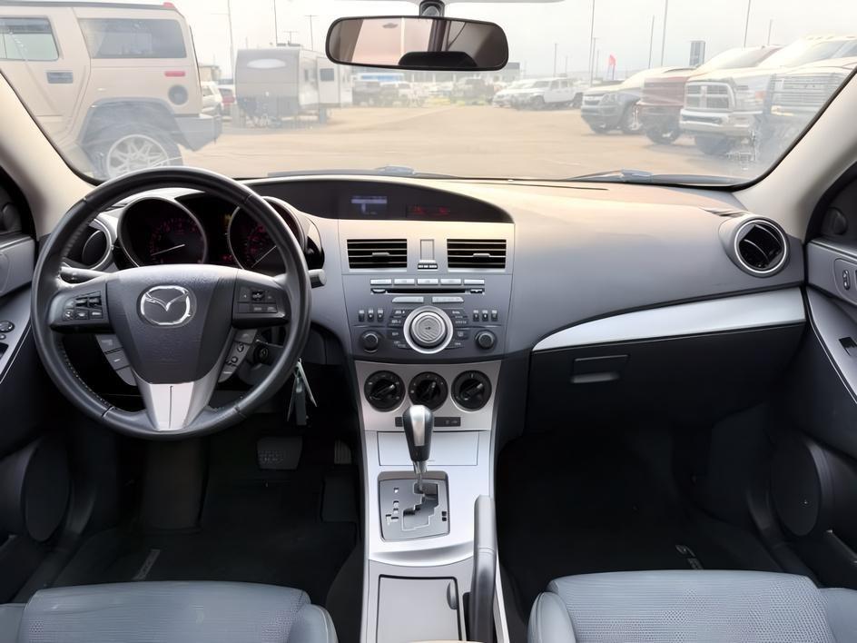 2010 Velocity Red Mica /Black Mazda Mazda3 s Sport (JM1BL1H55A1) with an 4 Cyl, 2.5L engine, 5-speed automatic transmission, located at 1175 N Woodruff Ave, Idaho Falls, ID, 83401, 43.506901, -111.999657 - <b>Vehicle Details</b><br>Looking for a sporty, reliable hatchback with premium features and confident performance? This 2010 Mazda Mazda3 S is a fantastic choice. Powered by a 4-cylinder, 2.5L gasoline engine and equipped with front-wheel drive, it delivers responsive handling and an engaging drive- Photo#43