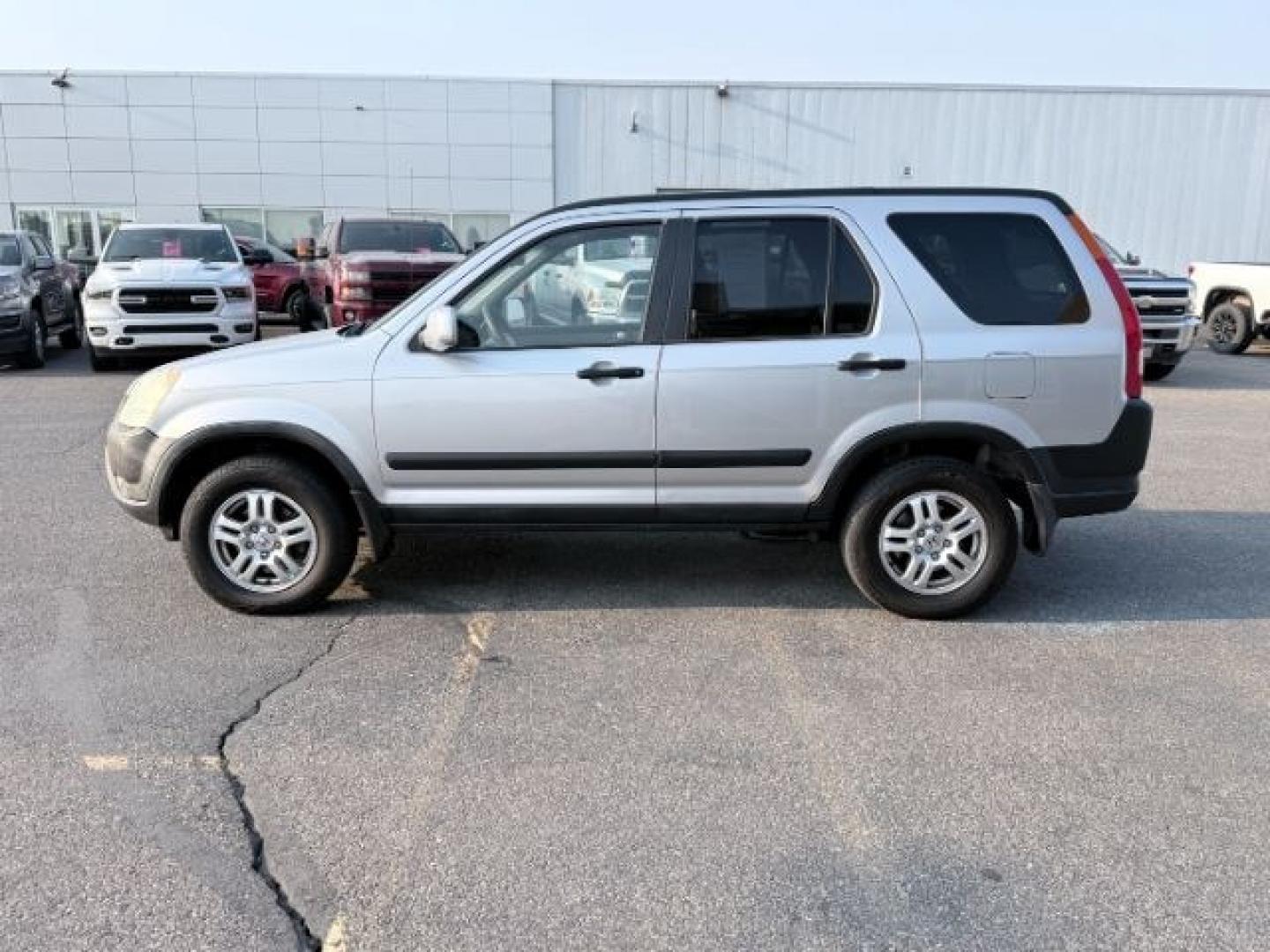 2004 SILVER /Black Honda CR-V (JHLRD78844C) with an 24L I-4 DOHC engine, Automatic transmission, located at 1175 N Woodruff Ave, Idaho Falls, ID, 83401, 43.506901, -111.999657 - At Timberline Auto, finding a great deal on your next vehicle is always easy! Our experienced sales staff goal is to help find you the right vehicle at the right price! Our knowledgeable finance department has options for almost any credit score. We offer extended service contract options to prot- Photo#25