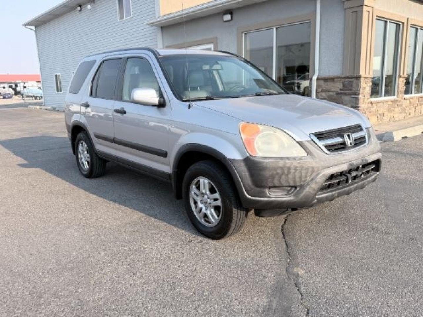 2004 SILVER /Black Honda CR-V (JHLRD78844C) with an 24L I-4 DOHC engine, Automatic transmission, located at 1175 N Woodruff Ave, Idaho Falls, ID, 83401, 43.506901, -111.999657 - At Timberline Auto, finding a great deal on your next vehicle is always easy! Our experienced sales staff goal is to help find you the right vehicle at the right price! Our knowledgeable finance department has options for almost any credit score. We offer extended service contract options to prot- Photo#32