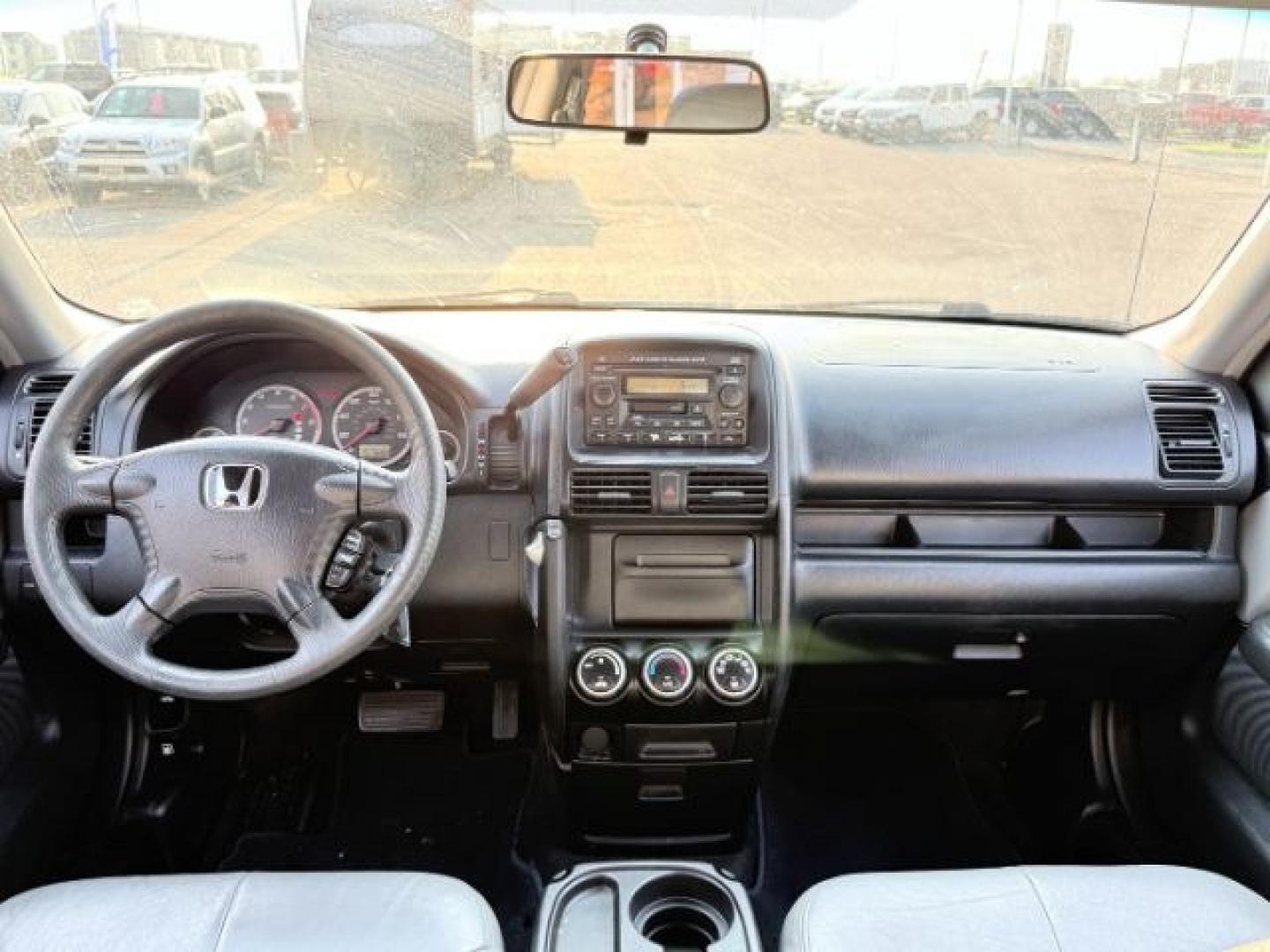 2004 SILVER /Black Honda CR-V (JHLRD78844C) with an 24L I-4 DOHC engine, Automatic transmission, located at 1175 N Woodruff Ave, Idaho Falls, ID, 83401, 43.506901, -111.999657 - At Timberline Auto, finding a great deal on your next vehicle is always easy! Our experienced sales staff goal is to help find you the right vehicle at the right price! Our knowledgeable finance department has options for almost any credit score. We offer extended service contract options to prot- Photo#45