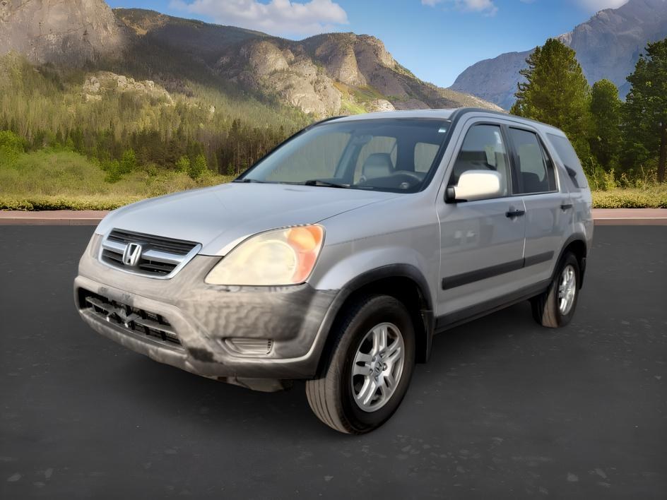 photo of 2004 Honda CR-V EX