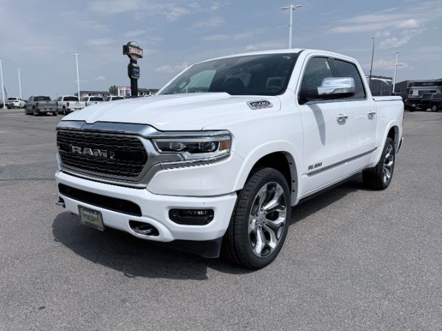 photo of 2020 Ram 1500 Limited Crew Cab 4x4 5'7 Box