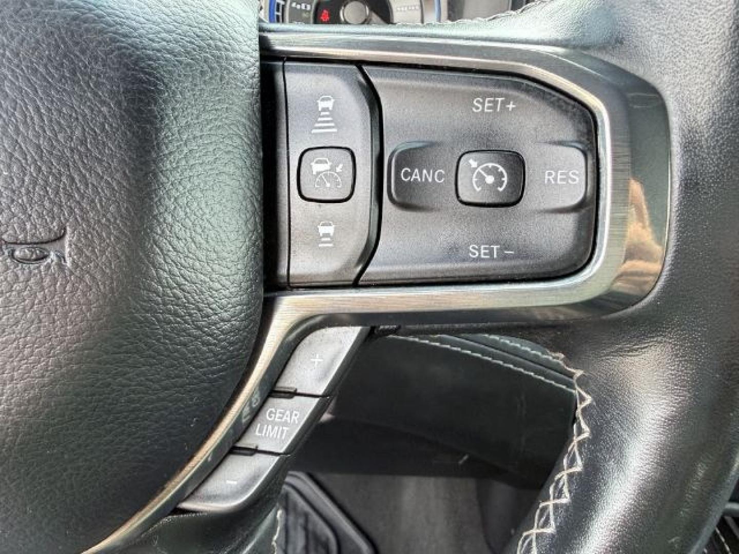 2020 WHITE /Black Ram 1500 (1C6SRFHM9LN) with an EcoDiesel 3L V-6 diesel direct injection engine, Automatic transmission, located at 1175 N Woodruff Ave, Idaho Falls, ID, 83401, 43.506901, -111.999657 - At Timberline Auto, finding a great deal on your next vehicle is always easy! Our experienced sales staff goal is to help find you the right vehicle at the right price! Our knowledgeable finance department has options for almost any credit score. We offer extended service contract options to prot- Photo#21