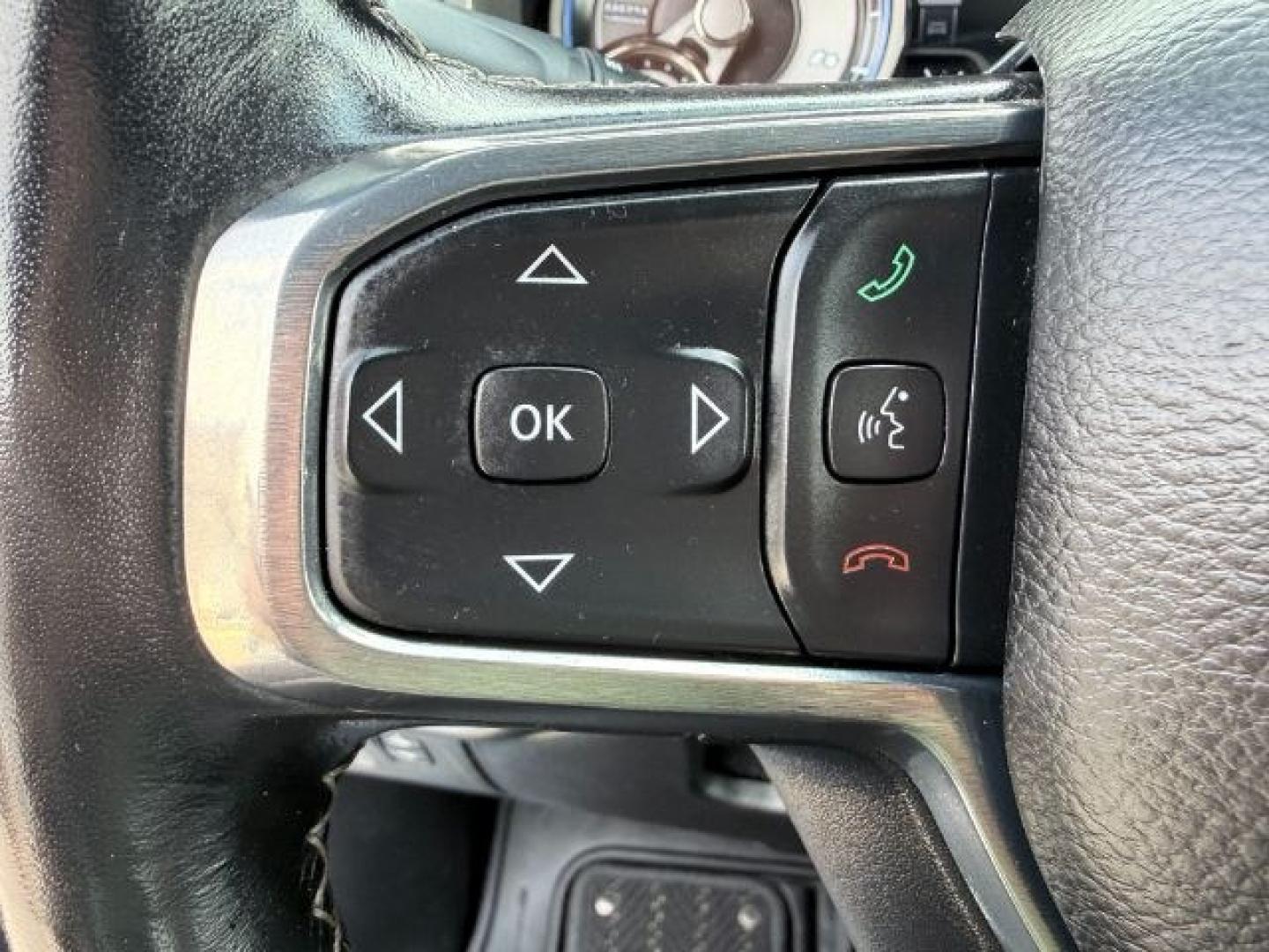2020 WHITE /Black Ram 1500 (1C6SRFHM9LN) with an EcoDiesel 3L V-6 diesel direct injection engine, Automatic transmission, located at 1175 N Woodruff Ave, Idaho Falls, ID, 83401, 43.506901, -111.999657 - At Timberline Auto, finding a great deal on your next vehicle is always easy! Our experienced sales staff goal is to help find you the right vehicle at the right price! Our knowledgeable finance department has options for almost any credit score. We offer extended service contract options to prot- Photo#22