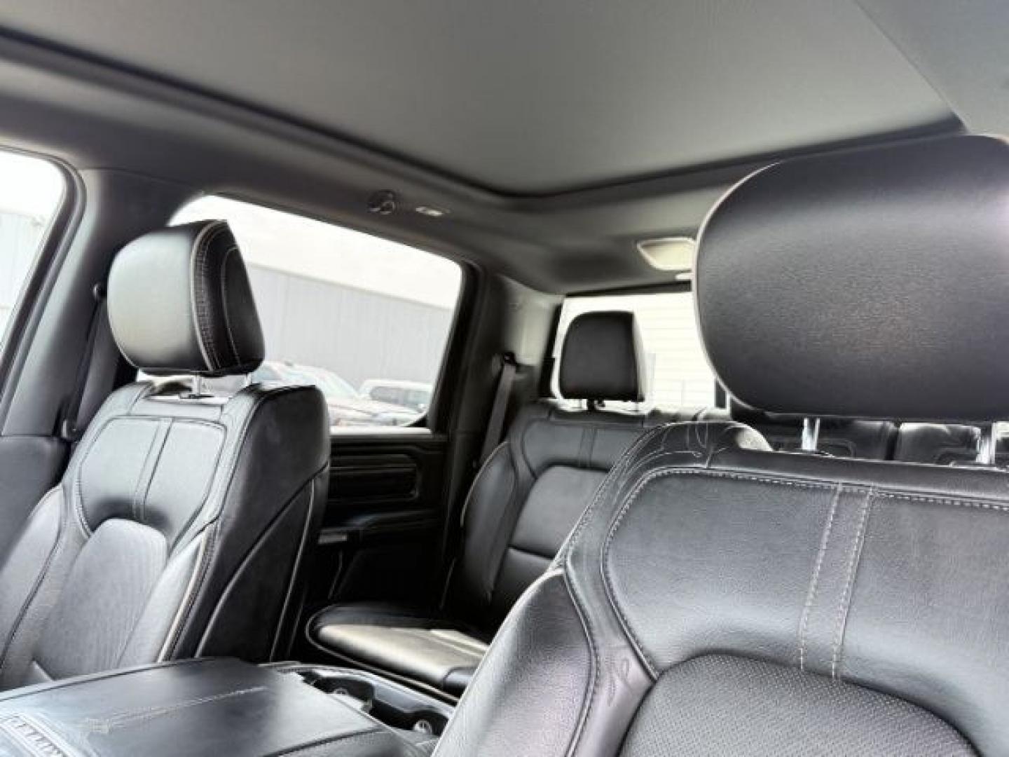 2020 WHITE /Black Ram 1500 (1C6SRFHM9LN) with an EcoDiesel 3L V-6 diesel direct injection engine, Automatic transmission, located at 1175 N Woodruff Ave, Idaho Falls, ID, 83401, 43.506901, -111.999657 - At Timberline Auto, finding a great deal on your next vehicle is always easy! Our experienced sales staff goal is to help find you the right vehicle at the right price! Our knowledgeable finance department has options for almost any credit score. We offer extended service contract options to prot- Photo#24