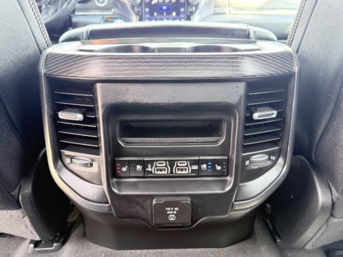 2020 WHITE /Black Ram 1500 (1C6SRFHM9LN) with an EcoDiesel 3L V-6 diesel direct injection engine, Automatic transmission, located at 1175 N Woodruff Ave, Idaho Falls, ID, 83401, 43.506901, -111.999657 - At Timberline Auto, finding a great deal on your next vehicle is always easy! Our experienced sales staff goal is to help find you the right vehicle at the right price! Our knowledgeable finance department has options for almost any credit score. We offer extended service contract options to prot- Photo#27