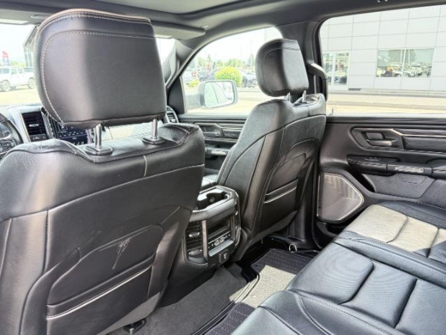 2020 WHITE /Black Ram 1500 (1C6SRFHM9LN) with an EcoDiesel 3L V-6 diesel direct injection engine, Automatic transmission, located at 1175 N Woodruff Ave, Idaho Falls, ID, 83401, 43.506901, -111.999657 - At Timberline Auto, finding a great deal on your next vehicle is always easy! Our experienced sales staff goal is to help find you the right vehicle at the right price! Our knowledgeable finance department has options for almost any credit score. We offer extended service contract options to prot- Photo#28