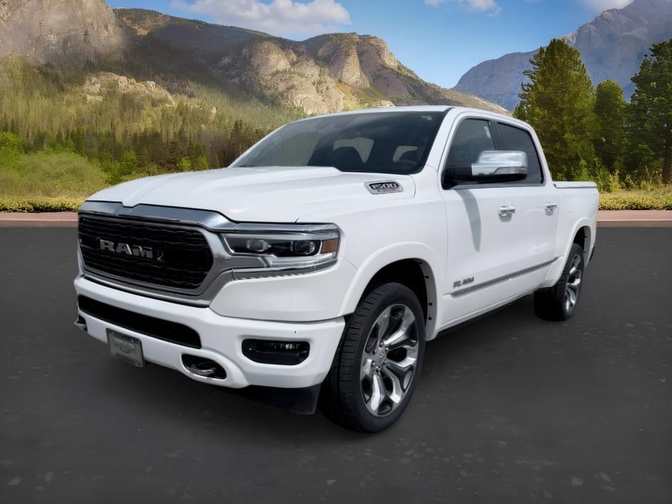 photo of 2020 Ram 1500 Limited Crew Cab 4x4 5'7 Box