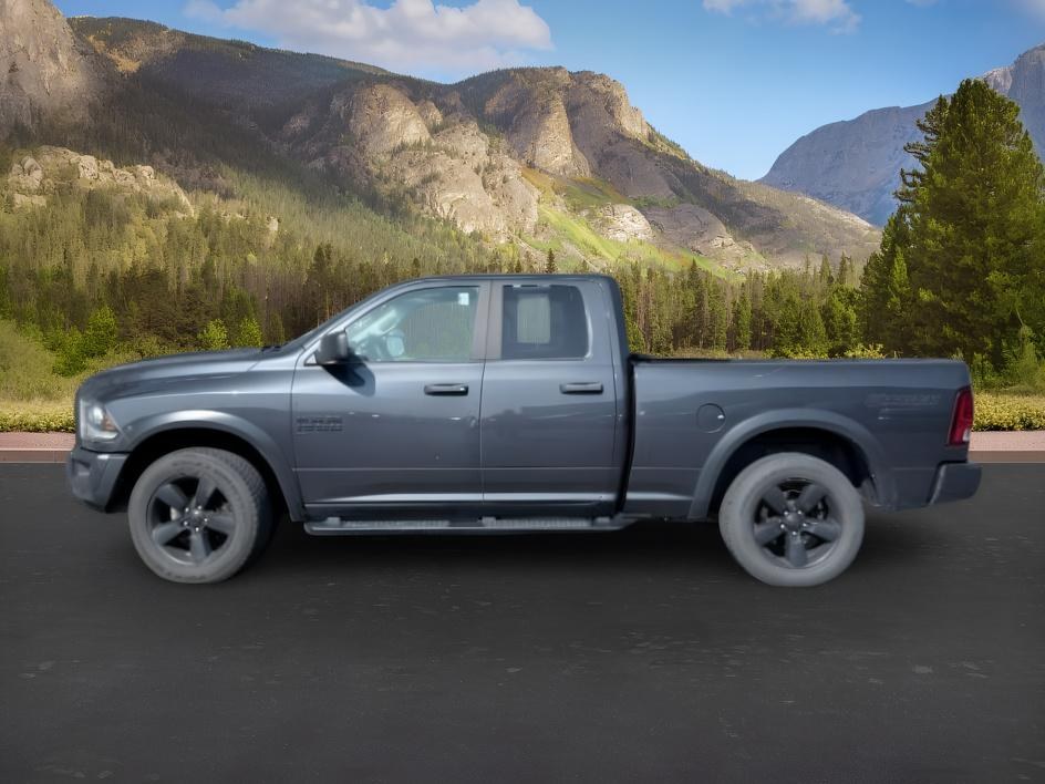 photo of 2020 Ram 1500 Classic Warlock Quad Cab 4x4 6'4 Box
