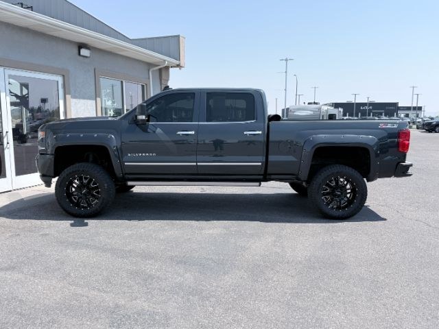 photo of 2017 Chevrolet Silverado 1500 LTZ