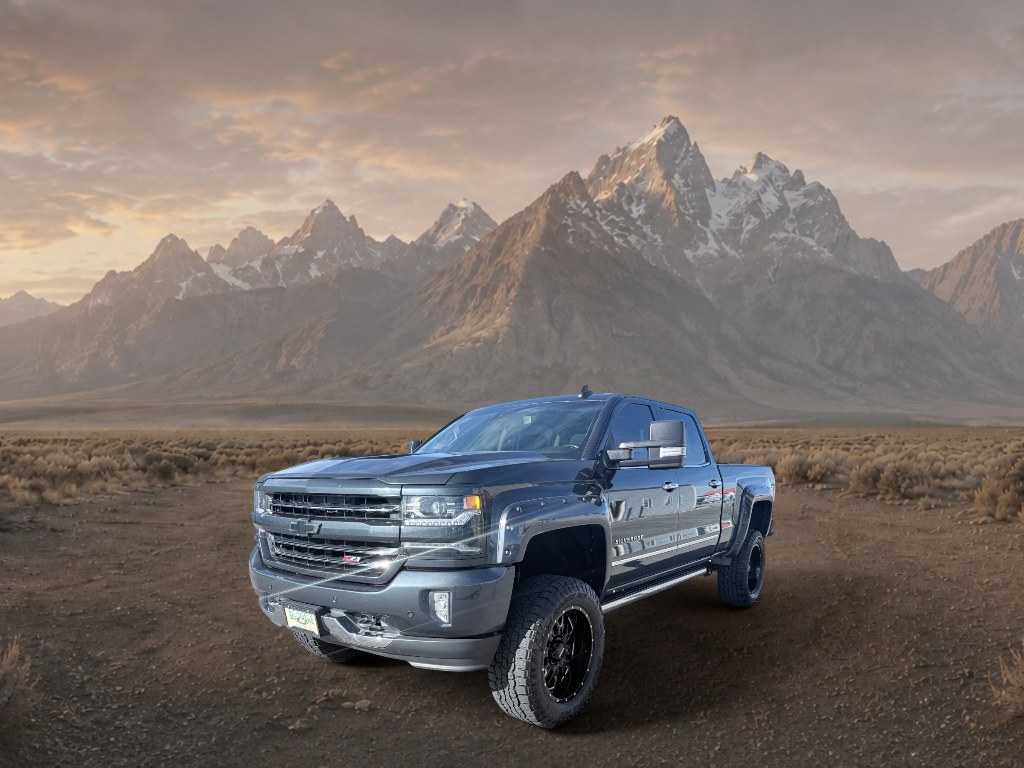 photo of 2017 Chevrolet Silverado 1500 LTZ