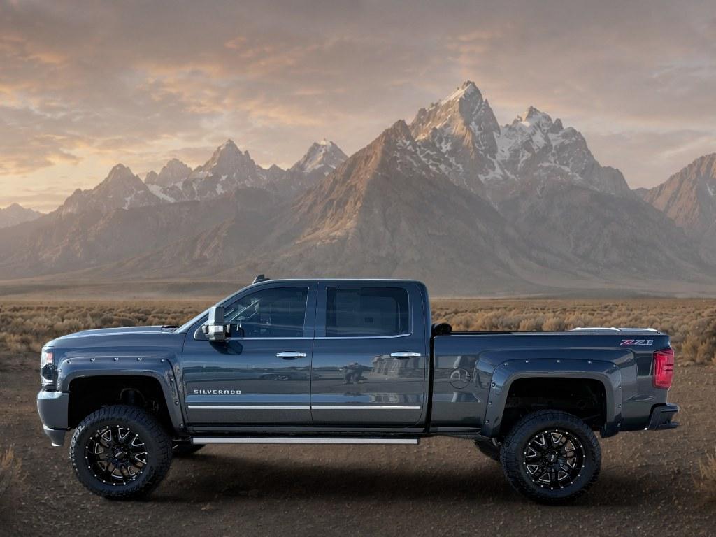 2017 Graphite Metallic /Jet Black Chevrolet Silverado LTZ (3GCUKSEJXHG) with an V8, 6.2L engine, 8-speed automatic transmission, located at 1175 N Woodruff Ave, Idaho Falls, ID, 83401, 43.506901, -111.999657 - <b>Vehicle Details</b><br>Drivers searching for a capable pre-owned truck in Idaho Falls, ID will appreciate this 2017 Chevrolet Silverado 1500 LTZ 4WD with the powerful V8, 6.2L gasoline engine. Built for towing, hauling, and everyday comfort, this Chevrolet Silverado delivers the bold performance- Photo#1