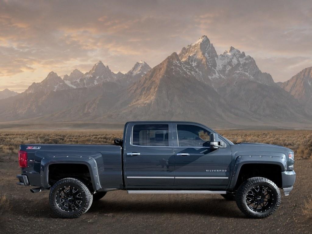 2017 Graphite Metallic /Jet Black Chevrolet Silverado LTZ (3GCUKSEJXHG) with an V8, 6.2L engine, 8-speed automatic transmission, located at 1175 N Woodruff Ave, Idaho Falls, ID, 83401, 43.506901, -111.999657 - <b>Vehicle Details</b><br>Drivers searching for a capable pre-owned truck in Idaho Falls, ID will appreciate this 2017 Chevrolet Silverado 1500 LTZ 4WD with the powerful V8, 6.2L gasoline engine. Built for towing, hauling, and everyday comfort, this Chevrolet Silverado delivers the bold performance- Photo#5