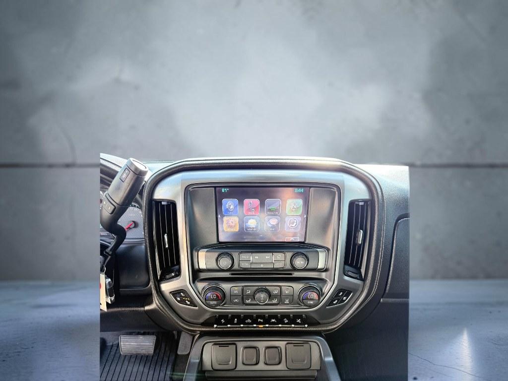 2017 Graphite Metallic /Jet Black Chevrolet Silverado LTZ (3GCUKSEJXHG) with an V8, 6.2L engine, 8-speed automatic transmission, located at 1175 N Woodruff Ave, Idaho Falls, ID, 83401, 43.506901, -111.999657 - <b>Vehicle Details</b><br>Drivers searching for a capable pre-owned truck in Idaho Falls, ID will appreciate this 2017 Chevrolet Silverado 1500 LTZ 4WD with the powerful V8, 6.2L gasoline engine. Built for towing, hauling, and everyday comfort, this Chevrolet Silverado delivers the bold performance- Photo#12