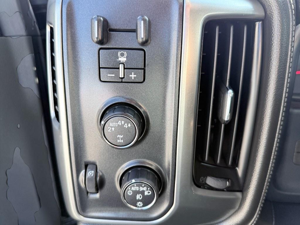 2017 Graphite Metallic /Jet Black Chevrolet Silverado LTZ (3GCUKSEJXHG) with an V8, 6.2L engine, 8-speed automatic transmission, located at 1175 N Woodruff Ave, Idaho Falls, ID, 83401, 43.506901, -111.999657 - <b>Vehicle Details</b><br>Drivers searching for a capable pre-owned truck in Idaho Falls, ID will appreciate this 2017 Chevrolet Silverado 1500 LTZ 4WD with the powerful V8, 6.2L gasoline engine. Built for towing, hauling, and everyday comfort, this Chevrolet Silverado delivers the bold performance- Photo#18