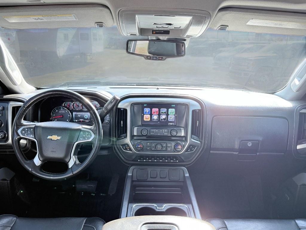 2017 Graphite Metallic /Jet Black Chevrolet Silverado LTZ (3GCUKSEJXHG) with an V8, 6.2L engine, 8-speed automatic transmission, located at 1175 N Woodruff Ave, Idaho Falls, ID, 83401, 43.506901, -111.999657 - <b>Vehicle Details</b><br>Drivers searching for a capable pre-owned truck in Idaho Falls, ID will appreciate this 2017 Chevrolet Silverado 1500 LTZ 4WD with the powerful V8, 6.2L gasoline engine. Built for towing, hauling, and everyday comfort, this Chevrolet Silverado delivers the bold performance- Photo#21