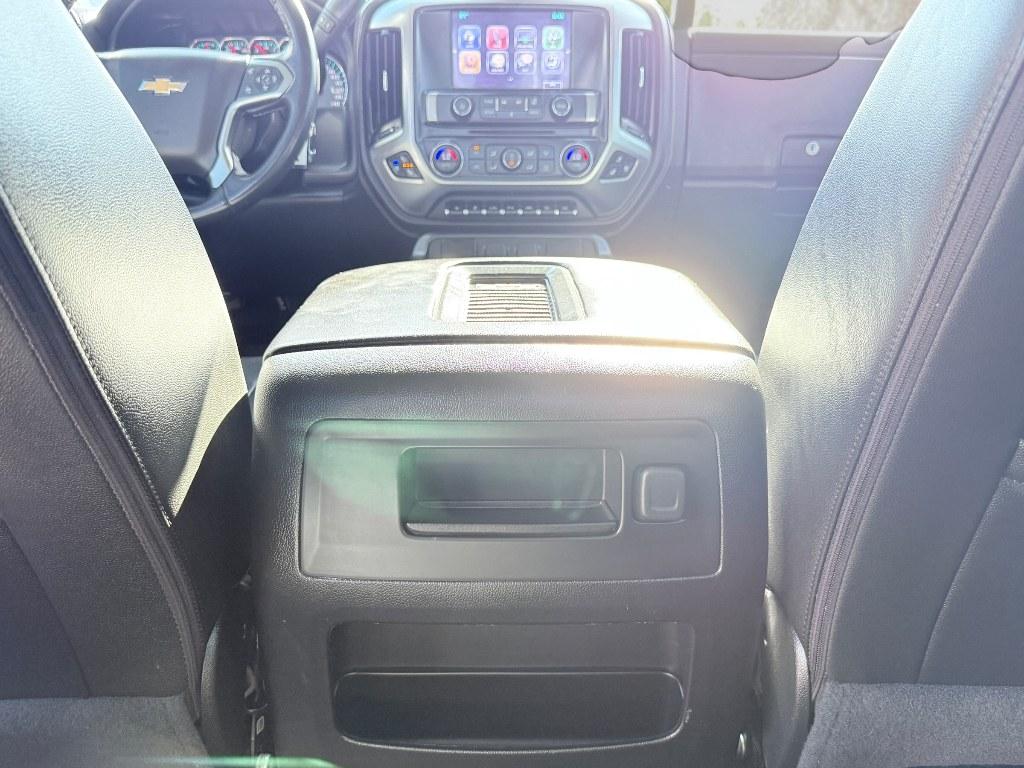 2017 Graphite Metallic /Jet Black Chevrolet Silverado LTZ (3GCUKSEJXHG) with an V8, 6.2L engine, 8-speed automatic transmission, located at 1175 N Woodruff Ave, Idaho Falls, ID, 83401, 43.506901, -111.999657 - <b>Vehicle Details</b><br>Drivers searching for a capable pre-owned truck in Idaho Falls, ID will appreciate this 2017 Chevrolet Silverado 1500 LTZ 4WD with the powerful V8, 6.2L gasoline engine. Built for towing, hauling, and everyday comfort, this Chevrolet Silverado delivers the bold performance- Photo#22