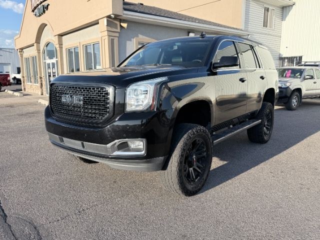 photo of 2018 GMC Yukon SLT