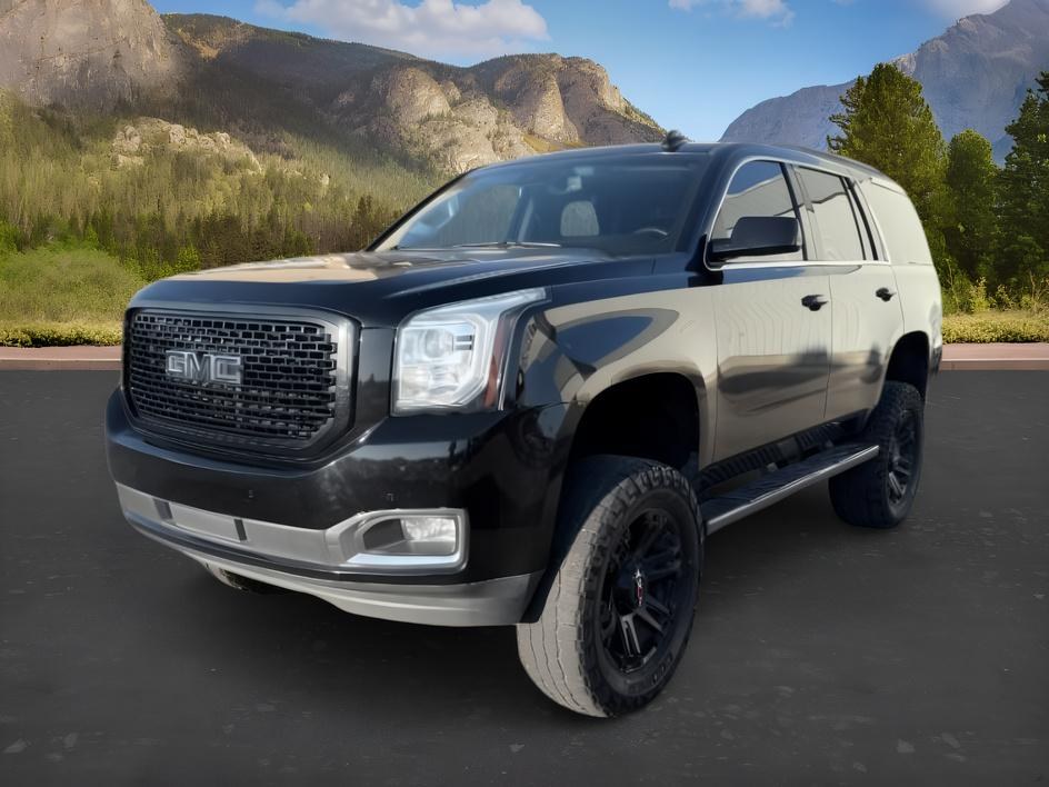 photo of 2018 GMC Yukon SLT