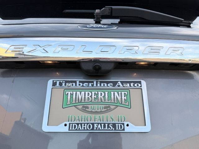 2022 Carbonized Gray Metallic /LEATHER Ford Explorer Limited (1FMSK8FH9NG) with an 4 Cyl, 2.3L engine, 10-speed automatic transmission, located at 1175 N Woodruff Ave, Idaho Falls, ID, 83401, 43.506901, -111.999657 - <b>Vehicle Details</b><br>Discover refined capability and premium comfort in this 2022 Ford Explorer Limited, now available in Idaho Falls, ID. With 47,655 miles, this well-equipped SUV delivers the versatility families and adventure-seekers want, along with the confidence of 4WD for Idaho roads and- Photo#61