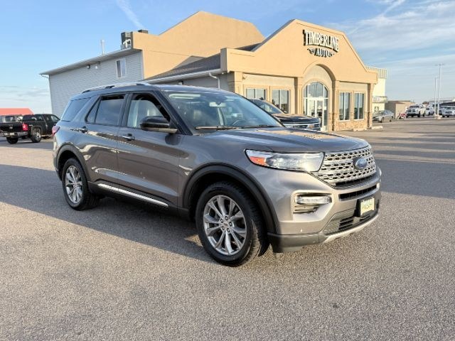 2022 Carbonized Gray Metallic /LEATHER Ford Explorer Limited (1FMSK8FH9NG) with an 4 Cyl, 2.3L engine, 10-speed automatic transmission, located at 1175 N Woodruff Ave, Idaho Falls, ID, 83401, 43.506901, -111.999657 - <b>Vehicle Details</b><br>Discover refined capability and premium comfort in this 2022 Ford Explorer Limited, now available in Idaho Falls, ID. With 47,655 miles, this well-equipped SUV delivers the versatility families and adventure-seekers want, along with the confidence of 4WD for Idaho roads and- Photo#67