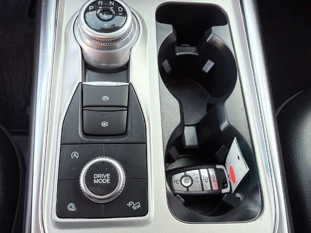 2022 Carbonized Gray Metallic /LEATHER Ford Explorer Limited (1FMSK8FH9NG) with an 4 Cyl, 2.3L engine, 10-speed automatic transmission, located at 1175 N Woodruff Ave, Idaho Falls, ID, 83401, 43.506901, -111.999657 - <b>Vehicle Details</b><br>Discover refined capability and premium comfort in this 2022 Ford Explorer Limited, now available in Idaho Falls, ID. With 47,655 miles, this well-equipped SUV delivers the versatility families and adventure-seekers want, along with the confidence of 4WD for Idaho roads and- Photo#77