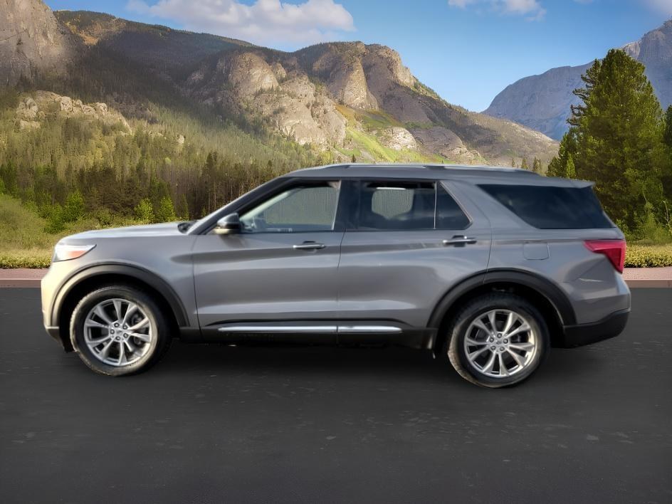 2022 Carbonized Gray Metallic /LEATHER Ford Explorer Limited (1FMSK8FH9NG) with an 4 Cyl, 2.3L engine, 10-speed automatic transmission, located at 1175 N Woodruff Ave, Idaho Falls, ID, 83401, 43.506901, -111.999657 - <b>Vehicle Details</b><br>Discover refined capability and premium comfort in this 2022 Ford Explorer Limited, now available in Idaho Falls, ID. With 47,655 miles, this well-equipped SUV delivers the versatility families and adventure-seekers want, along with the confidence of 4WD for Idaho roads and- Photo#29