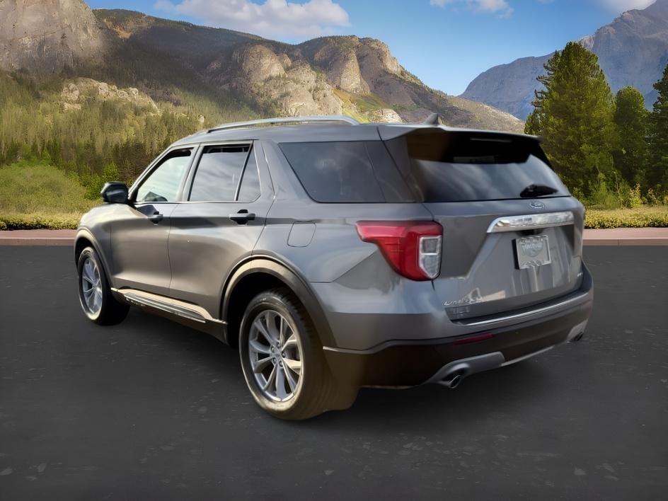 2022 Carbonized Gray Metallic /LEATHER Ford Explorer Limited (1FMSK8FH9NG) with an 4 Cyl, 2.3L engine, 10-speed automatic transmission, located at 1175 N Woodruff Ave, Idaho Falls, ID, 83401, 43.506901, -111.999657 - <b>Vehicle Details</b><br>Discover refined capability and premium comfort in this 2022 Ford Explorer Limited, now available in Idaho Falls, ID. With 47,655 miles, this well-equipped SUV delivers the versatility families and adventure-seekers want, along with the confidence of 4WD for Idaho roads and- Photo#30