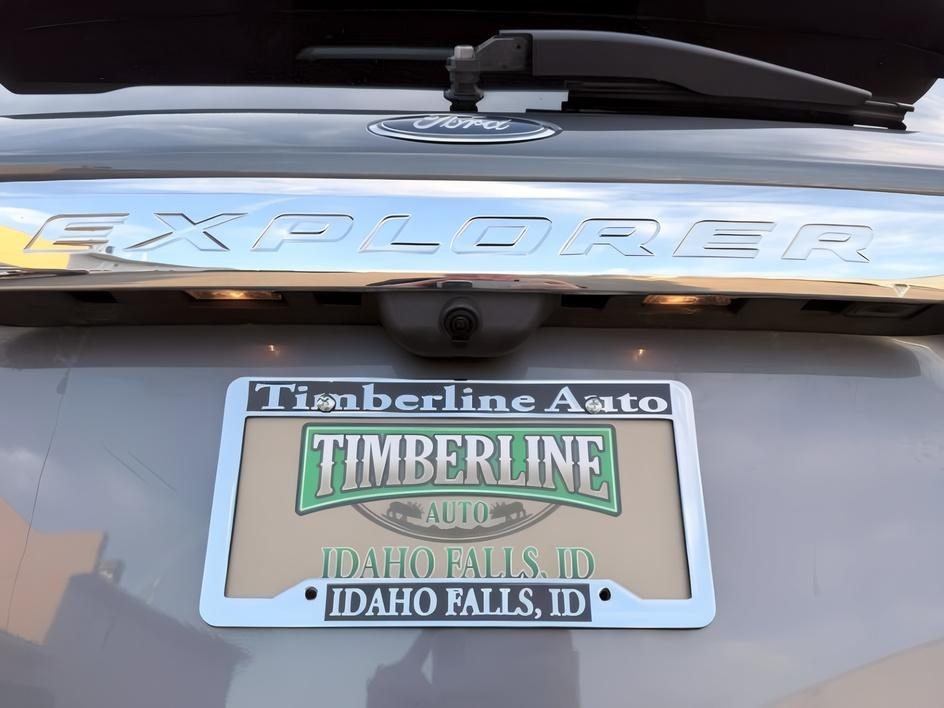 2022 Carbonized Gray Metallic /LEATHER Ford Explorer Limited (1FMSK8FH9NG) with an 4 Cyl, 2.3L engine, 10-speed automatic transmission, located at 1175 N Woodruff Ave, Idaho Falls, ID, 83401, 43.506901, -111.999657 - <b>Vehicle Details</b><br>Discover refined capability and premium comfort in this 2022 Ford Explorer Limited, now available in Idaho Falls, ID. With 47,655 miles, this well-equipped SUV delivers the versatility families and adventure-seekers want, along with the confidence of 4WD for Idaho roads and- Photo#32