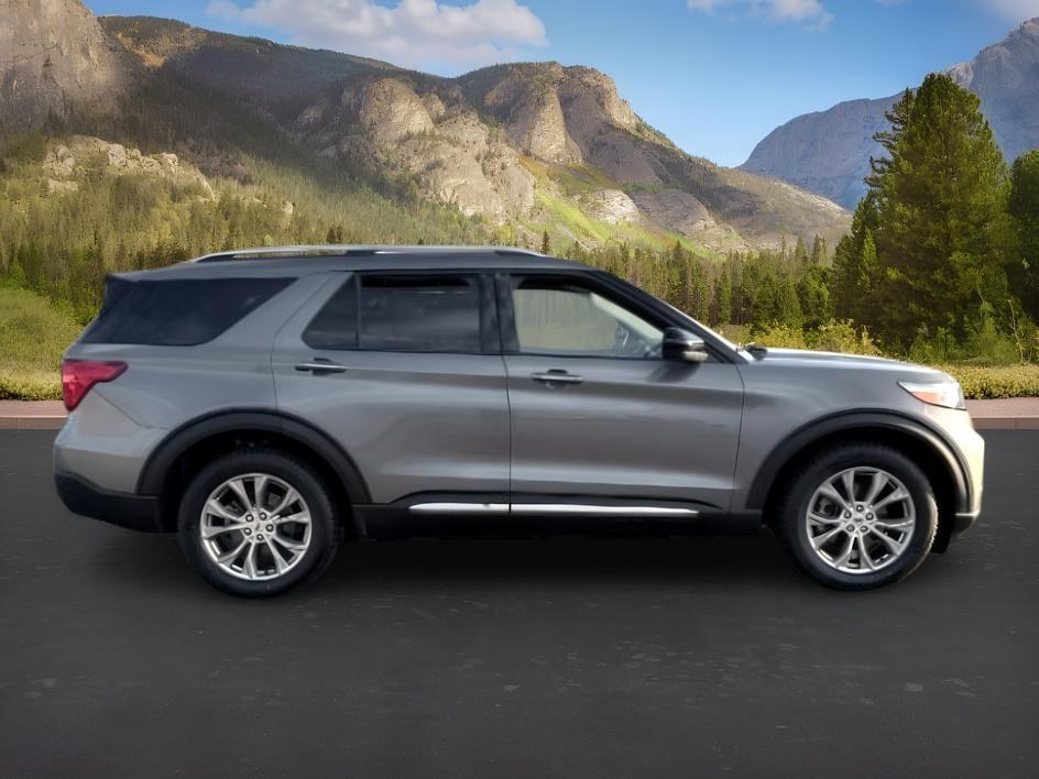 2022 Carbonized Gray Metallic /LEATHER Ford Explorer Limited (1FMSK8FH9NG) with an 4 Cyl, 2.3L engine, 10-speed automatic transmission, located at 1175 N Woodruff Ave, Idaho Falls, ID, 83401, 43.506901, -111.999657 - <b>Vehicle Details</b><br>Discover refined capability and premium comfort in this 2022 Ford Explorer Limited, now available in Idaho Falls, ID. With 47,655 miles, this well-equipped SUV delivers the versatility families and adventure-seekers want, along with the confidence of 4WD for Idaho roads and- Photo#37