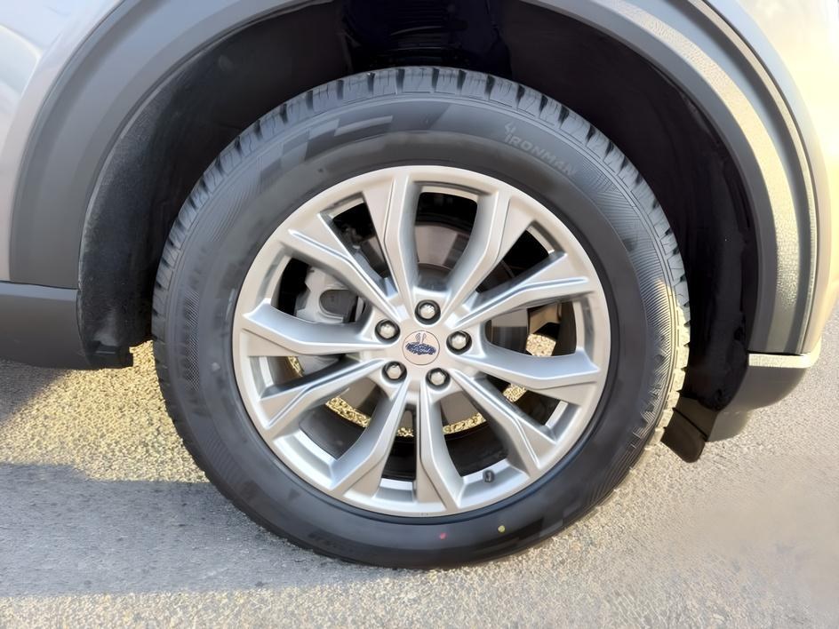 2022 Carbonized Gray Metallic /LEATHER Ford Explorer Limited (1FMSK8FH9NG) with an 4 Cyl, 2.3L engine, 10-speed automatic transmission, located at 1175 N Woodruff Ave, Idaho Falls, ID, 83401, 43.506901, -111.999657 - <b>Vehicle Details</b><br>Discover refined capability and premium comfort in this 2022 Ford Explorer Limited, now available in Idaho Falls, ID. With 47,655 miles, this well-equipped SUV delivers the versatility families and adventure-seekers want, along with the confidence of 4WD for Idaho roads and- Photo#41