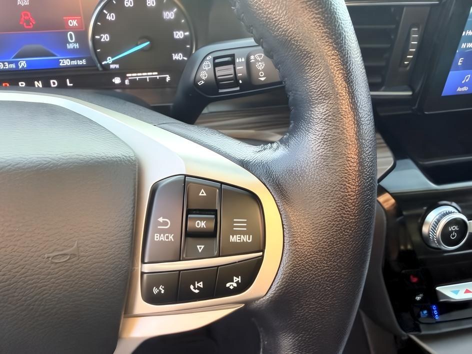 2022 Carbonized Gray Metallic /LEATHER Ford Explorer Limited (1FMSK8FH9NG) with an 4 Cyl, 2.3L engine, 10-speed automatic transmission, located at 1175 N Woodruff Ave, Idaho Falls, ID, 83401, 43.506901, -111.999657 - <b>Vehicle Details</b><br>Discover refined capability and premium comfort in this 2022 Ford Explorer Limited, now available in Idaho Falls, ID. With 47,655 miles, this well-equipped SUV delivers the versatility families and adventure-seekers want, along with the confidence of 4WD for Idaho roads and- Photo#49
