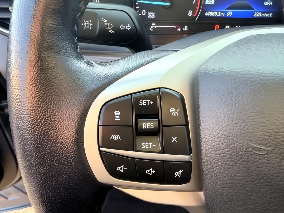 2022 Carbonized Gray Metallic /LEATHER Ford Explorer Limited (1FMSK8FH9NG) with an 4 Cyl, 2.3L engine, 10-speed automatic transmission, located at 1175 N Woodruff Ave, Idaho Falls, ID, 83401, 43.506901, -111.999657 - <b>Vehicle Details</b><br>Discover refined capability and premium comfort in this 2022 Ford Explorer Limited, now available in Idaho Falls, ID. With 47,655 miles, this well-equipped SUV delivers the versatility families and adventure-seekers want, along with the confidence of 4WD for Idaho roads and- Photo#50