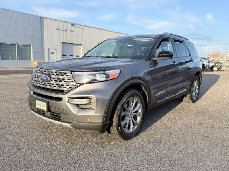 photo of 2022 Ford Explorer LIMITED