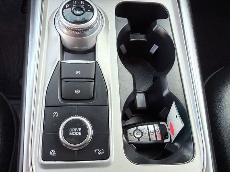 2022 Carbonized Gray Metallic /LEATHER Ford Explorer Limited (1FMSK8FH9NG) with an 4 Cyl, 2.3L engine, 10-speed automatic transmission, located at 1175 N Woodruff Ave, Idaho Falls, ID, 83401, 43.506901, -111.999657 - <b>Vehicle Details</b><br>Discover refined capability and premium comfort in this 2022 Ford Explorer Limited, now available in Idaho Falls, ID. With 47,655 miles, this well-equipped SUV delivers the versatility families and adventure-seekers want, along with the confidence of 4WD for Idaho roads and- Photo#19