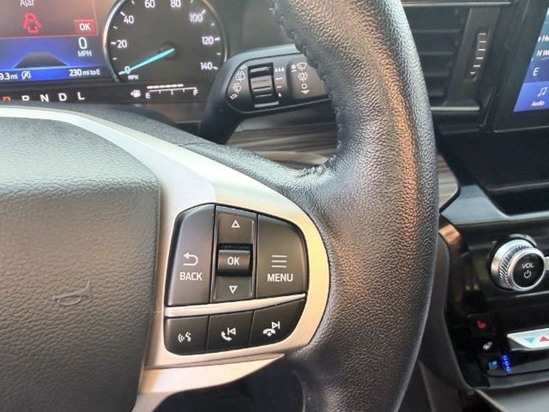 2022 Carbonized Gray Metallic /LEATHER Ford Explorer Limited (1FMSK8FH9NG) with an 4 Cyl, 2.3L engine, 10-speed automatic transmission, located at 1175 N Woodruff Ave, Idaho Falls, ID, 83401, 43.506901, -111.999657 - <b>Vehicle Details</b><br>Discover refined capability and premium comfort in this 2022 Ford Explorer Limited, now available in Idaho Falls, ID. With 47,655 miles, this well-equipped SUV delivers the versatility families and adventure-seekers want, along with the confidence of 4WD for Idaho roads and- Photo#20